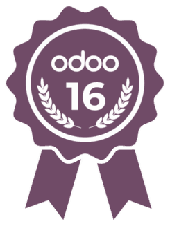 Odoo • Text and Image